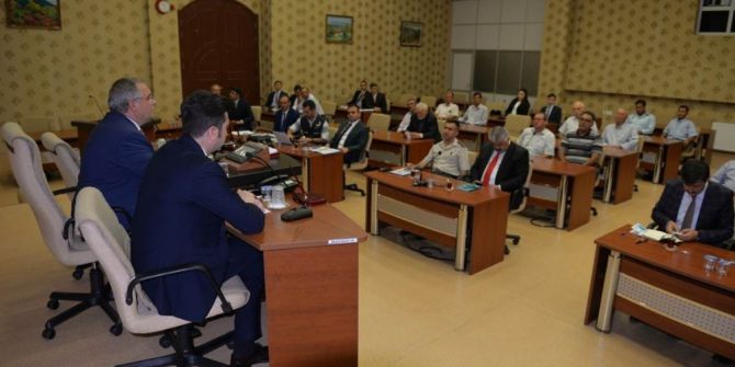 Vali Ahmet H. Nayir: Cumhurbaşkanımızın Muhtarlara Verdiği Önem Bizlere Örnek Oldu