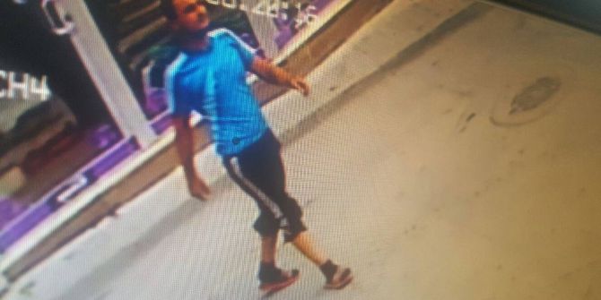 3 Hırsız Çaldıkları Motosiklete Binip Kaçtı