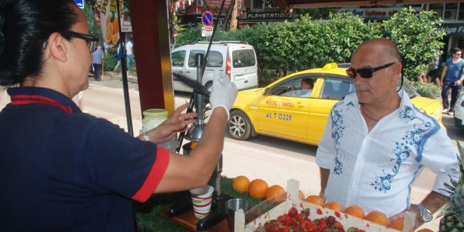 Serinlemek İçin Vitamin Durakları