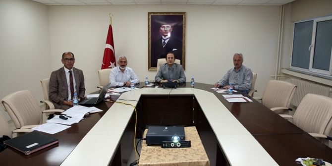 Osb Yönetim Kurulu Toplantısı