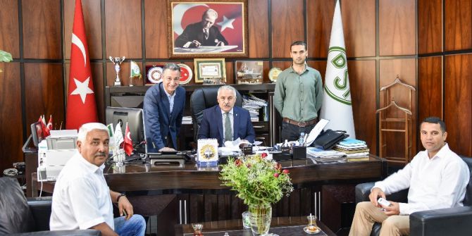 Aşağı Seyhan Yedigöze İmamoğlu Projesi