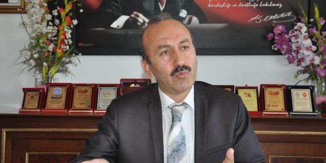 Gıda, Tarım Ve Hayvancılık İl Müdürü Düzgün: “80 İlin Kurban İhtiyacını Kars Karşılıyor”