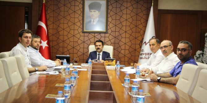 Nevjet Genel Kurul Toplantısı Yapıldı