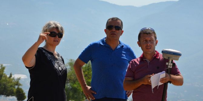 Cikcilli Mezarlığı Genişletilecek