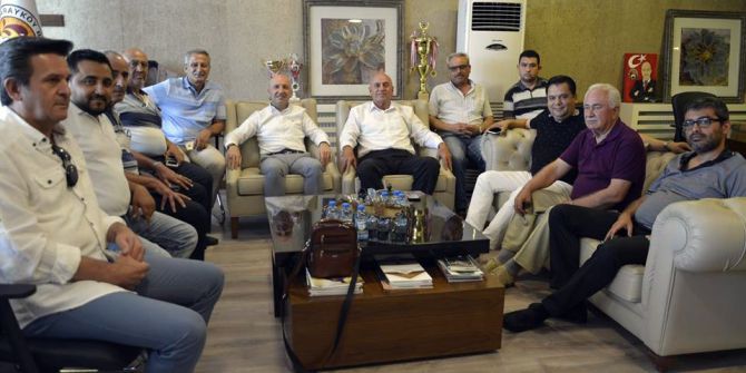 Denizli’deki Yanan Ormanlık Alanı Mhp Ağaçlandırmak İstiyor