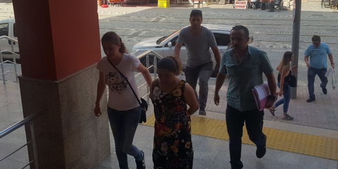 Pkk Propagandası Yaptığı İddia Edilen Kadın Tutuklandı