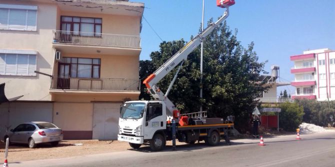 Antalya’nın Batı’sına 30,2 Milyon Liralık Yatırım