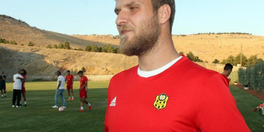 Yeni Malatyaspor’da Hakan Canbazoğlu Camiaya Umut Dağıttı