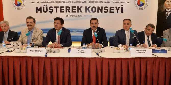 Nazilli Ve Çevre İlçelerin Sorunları Masaya Yatırıldı