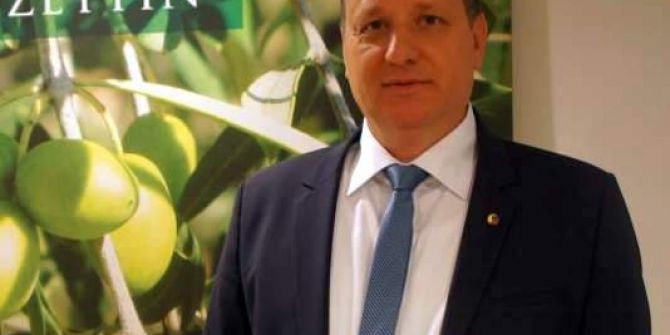 Aydın Ticaret Borsası Zeytinyağını Mardin’de Tanıtacak