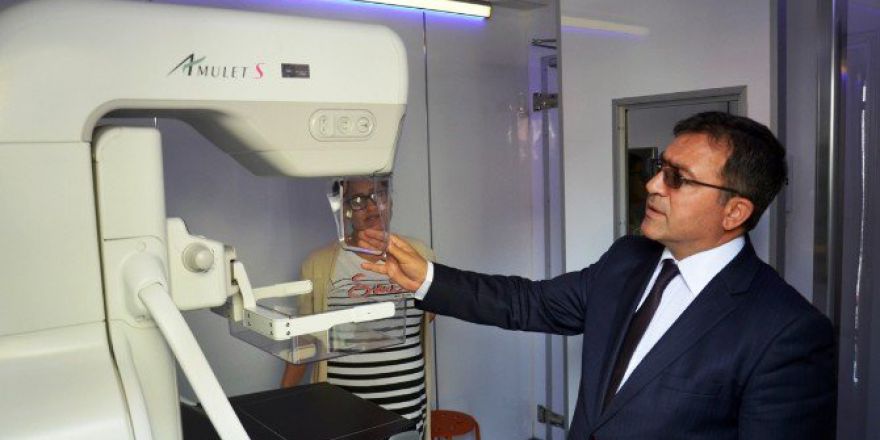 Bursa’da 7 Ayda 35 Bin Kişi Kanser Taramasından Geçti