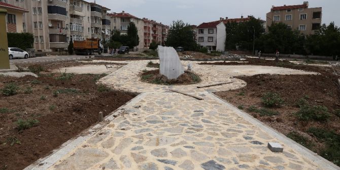 El Bab Şehidinin İsmi Parkta Yaşatılacak