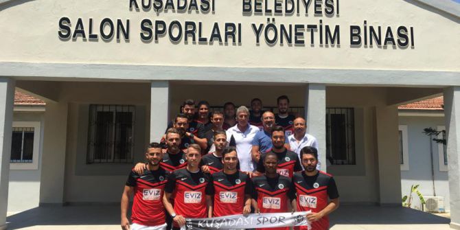 Kuşadası Gençlikspor 11 Transfer Yaptı