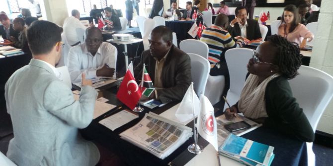 Kimya Sektörü Yönünü Afrika’ya Çevirdi