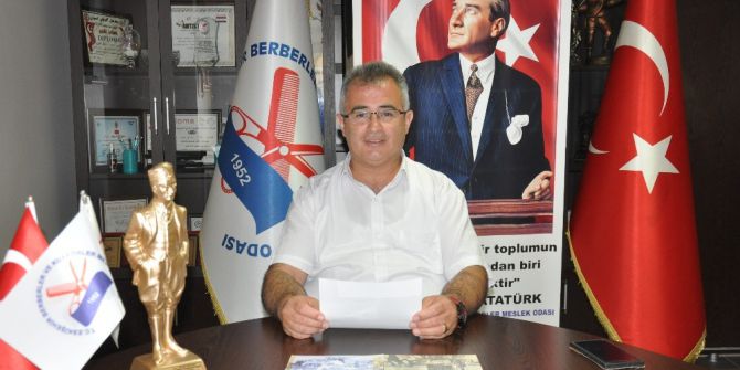 Berberler Ve Kuaförler Odası’ndan Piyasa Değerlendirmesi