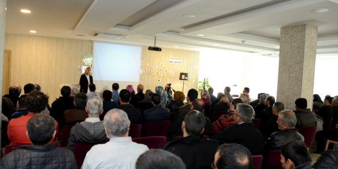 Altuncan Hatun Aile Yaşam Merkezi Aile Kurumuna Destek Oluyor