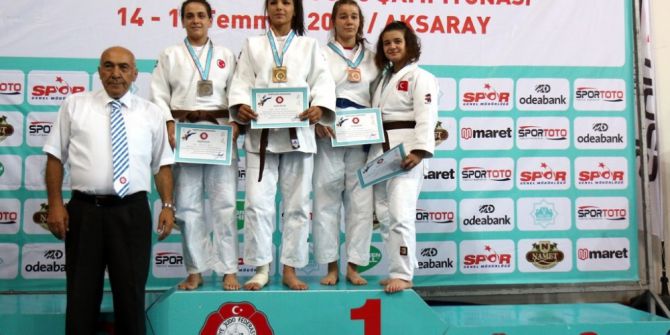 Kağıtsporlu Yıldız Judocular Türkiye Şampiyonası’nda Fırtına Gibi Esti