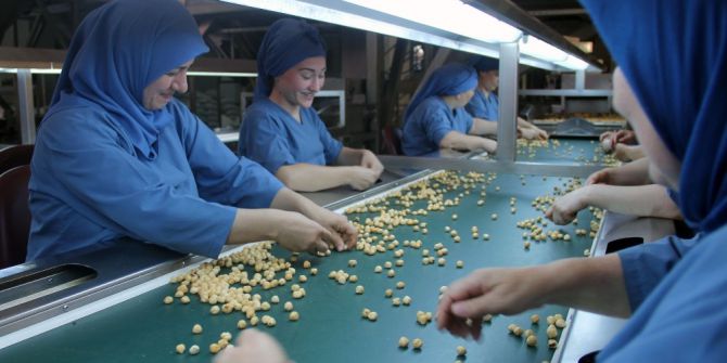 Fındıkta Yeni Hedef Avrupa