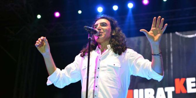 Murat Kekilli Kocaelili Hayranları İçin Söyledi