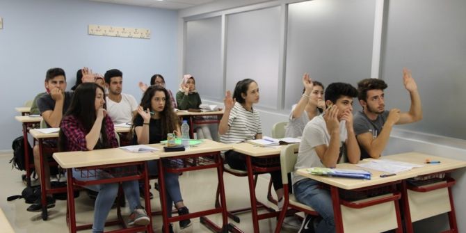 Gebze Akademi Lise Yaz Okuluna Büyük İlgi