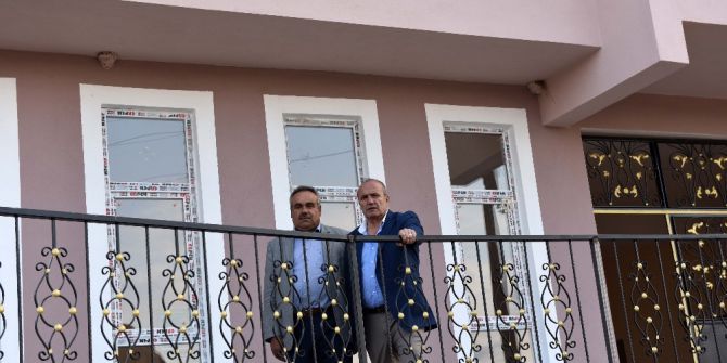 Gökırmak Mahallesi Sosyal Tesis Binasına Kavuşuyor