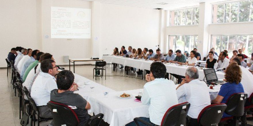 Genç Çiftçi Projelerinin Desteklenmesi Kapsamında Bilgilendirme Toplantısı