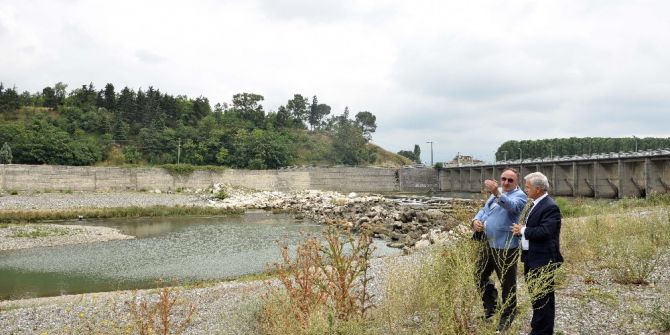 Alt Yapı Ve Çevre Yatırımları Büyüyor