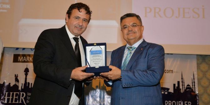 Bilecik Belediyesi Ödüllerine Bir Yenisini Ekledi