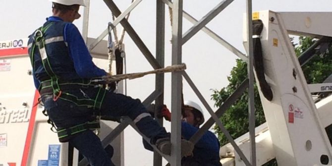 Toroslar Edaş: "Kesinti Yaşanmadan Enerji İhtiyacını Karşıladık"