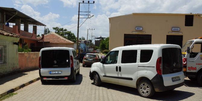 Çatıntı Araçla Gezintiyi Polis Noktaladı