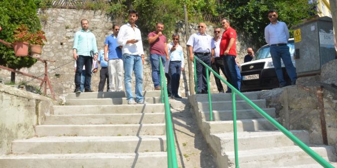 Akçakoca’da Mahalle Gezisi