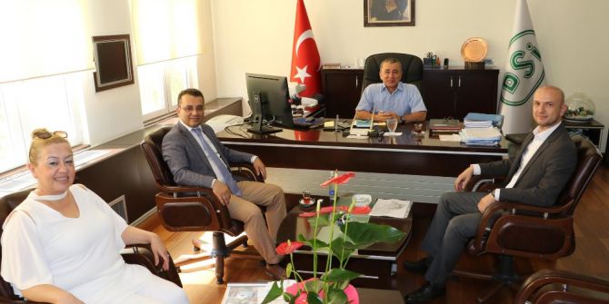 Manisa’da 3 İlçede İmar Planı Toplantısı