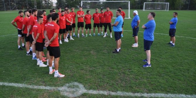 Nazilli, Kızılcahamam’da 4 Hazırlık Maçı Yapacak