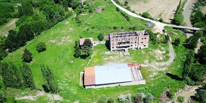 Atatürk’ün Ahaliyle Sohbet Ettiği Değirmen Tekrar Çalıştırılacak