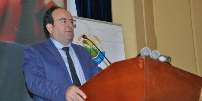 Ankara Kalkınma Ajansı’ndan İklim Değişikliği, Çevre Ve Gıda Güvencesi Sempozyumu