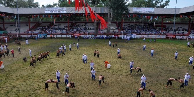 Kırkpınar’da Bilet Satış Rekoru Kırıldı