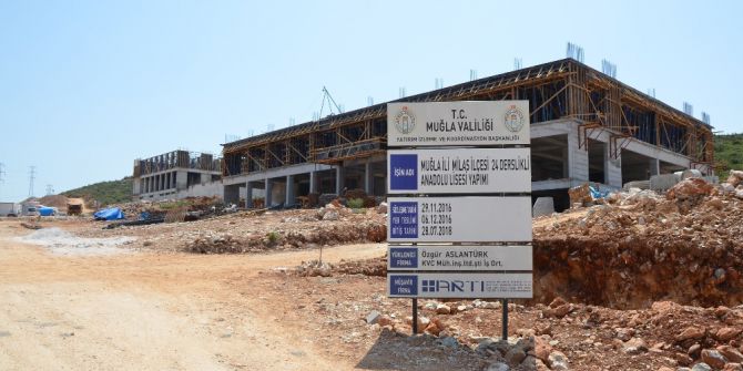 Milas’ın Eğitim Sorununa Köklü Çözüm