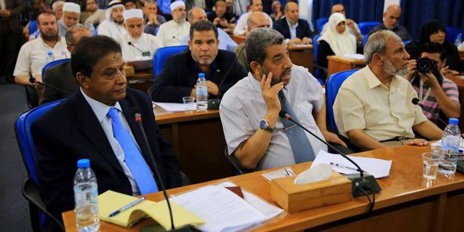 Fetih Temsilcileri 11 Yıl Sonra İlk Kez Yasama Oturumuna Katıldı