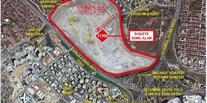 İfm Merkez Bankası İhalesinin İlk Oturumu Yapıldı