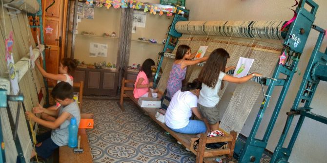 Salihli’de Yaz Kurslarına Yoğun İlgi