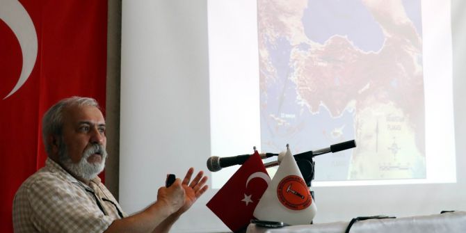 Antalya İçin Korkutan Tsunami Uyarısı