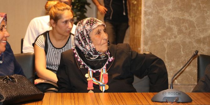 Vali Yerlikaya Kore Gazilerini Ağırladı