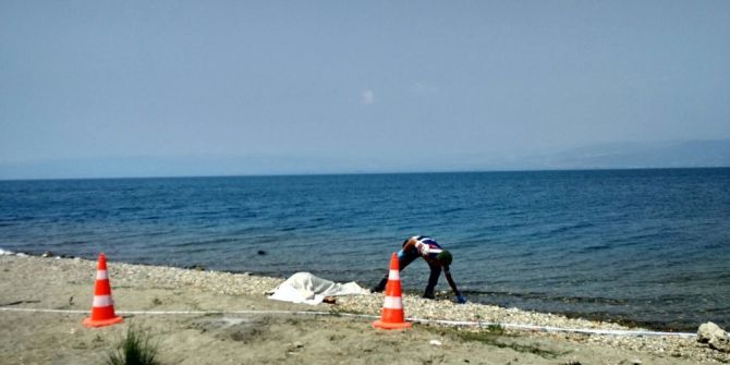 Gölde Facia 4 Kişi Boğularak Can Verdi