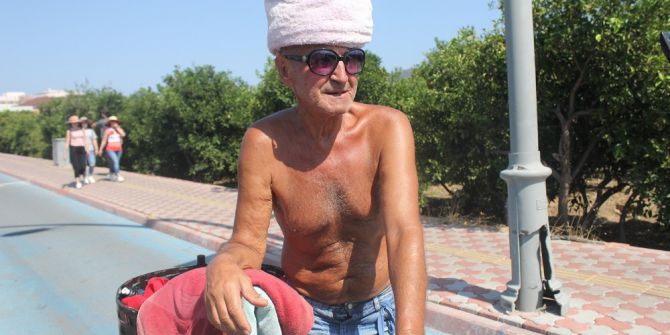 Aşırı Sıcağa Kavuklu Önlem