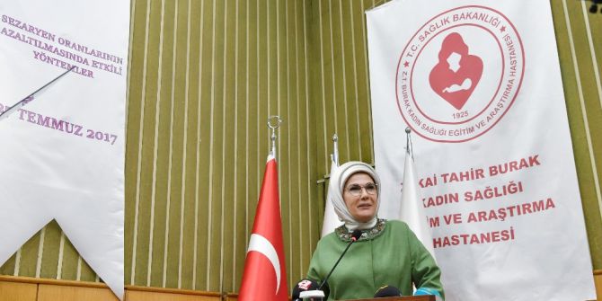 Sezaryen Oranlarının Azaltılmasında Etkili Yöntemler Sempozyumu