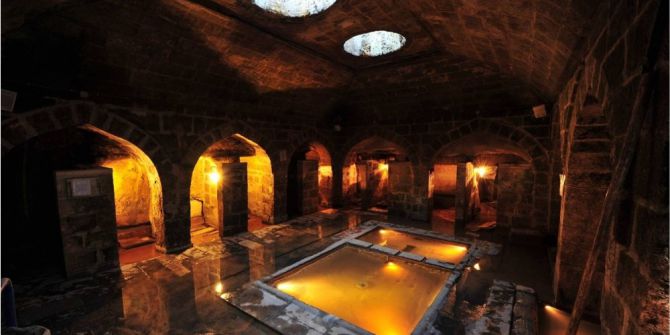 Gaziantep’in Yer Altı Zenginlikleri Kayıt Altına Alınıyor