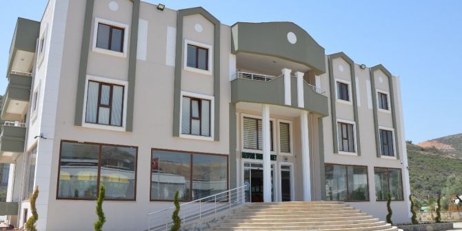 Milas Ziraat Odası Yeni Hizmet Binasına Kavuşuyor