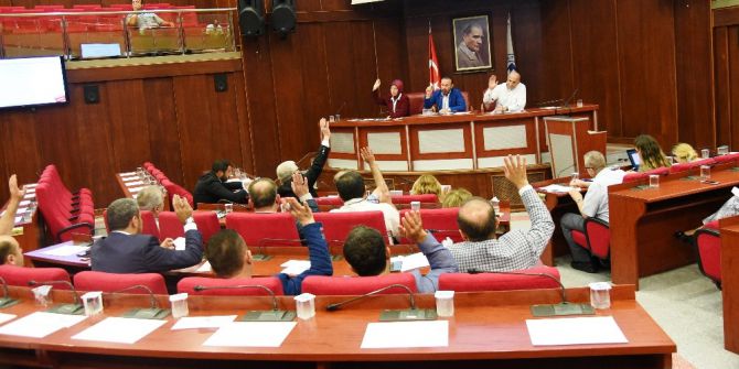 İzmit Belediye Meclisinde Önemli Kararlar Alınacak