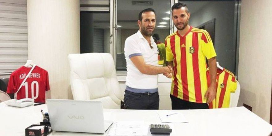 Alanyaspor’dan Sinan Özkan Yeni Malatyaspor’da