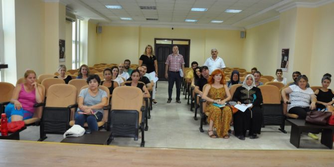 Didim’de Her Ay 25 Kişiye Uygulamalı Girişimcilik Eğitimi Veriliyor